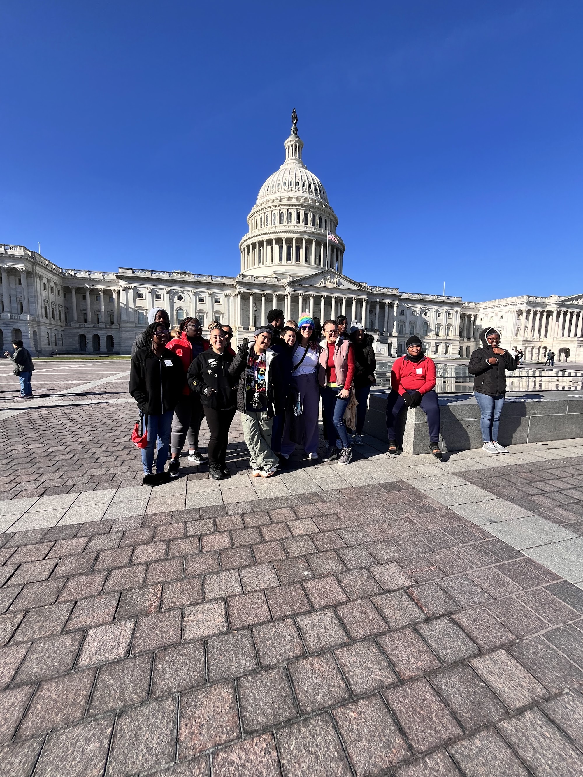 Washington D.C. College Tour