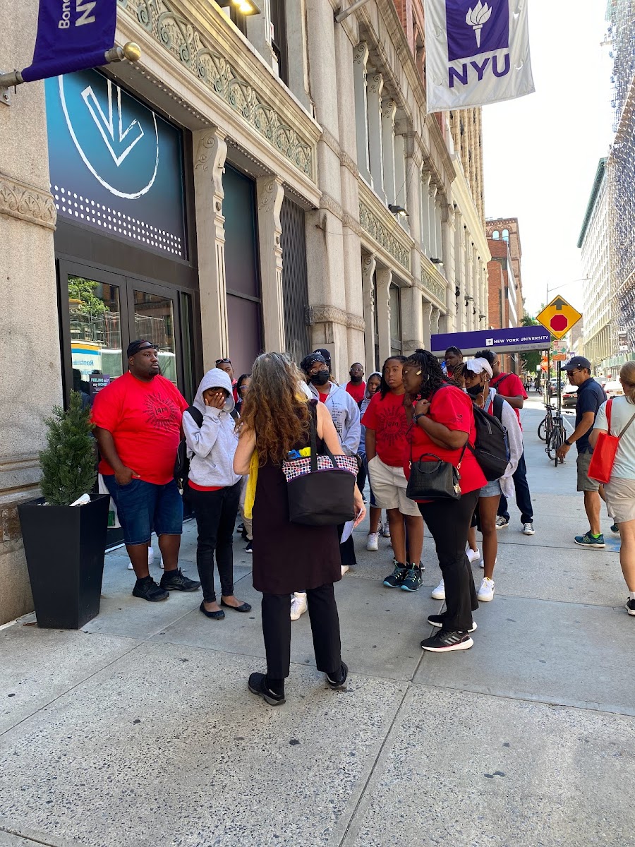 New York City College Tour