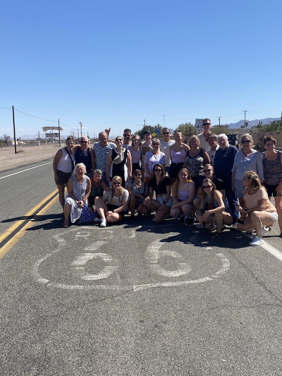 On Route 66