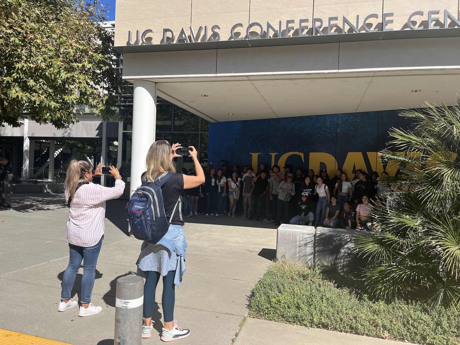 California College Tour